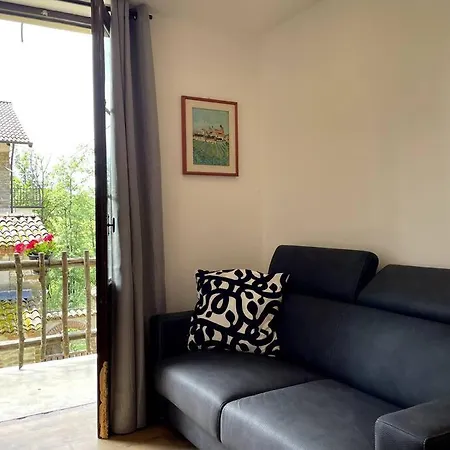 Tenuta San Lorenzo דירה *