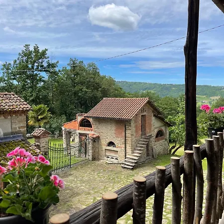 Tenuta San Lorenzo Apartment Melazzo