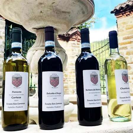 Tenuta San Lorenzo דירה