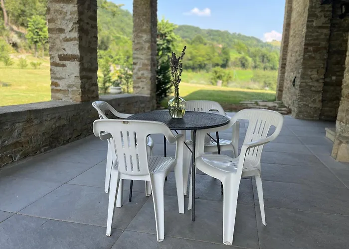 Tenuta San Lorenzo Appartement